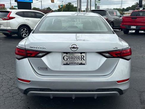 Used 2022 Nissan Sentra SV w/ Trunk Package FWD image 4