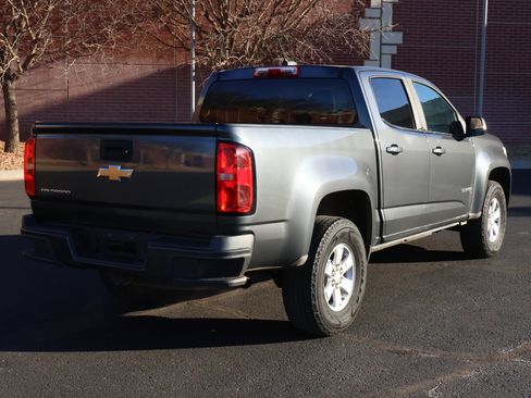Used 2016 Chevrolet Colorado W/T w/ WT Convenience Package image 21