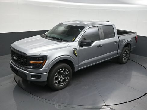 Used 2024 Ford F150 STX AWD/4WD image 15