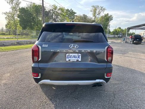 Used 2020 Hyundai Palisade SEL w/ Convenience Package image 13