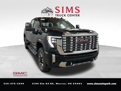 New 2026 GMC Sierra 2500 Denali w/ Denali Reserve Package