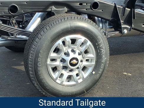 New 2025 Chevrolet Silverado 2500 W/T w/ WT Convenience Package image 25