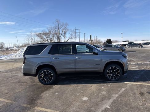 New 2026 Chevrolet Tahoe RST w/ Advanced Technology Package image 4