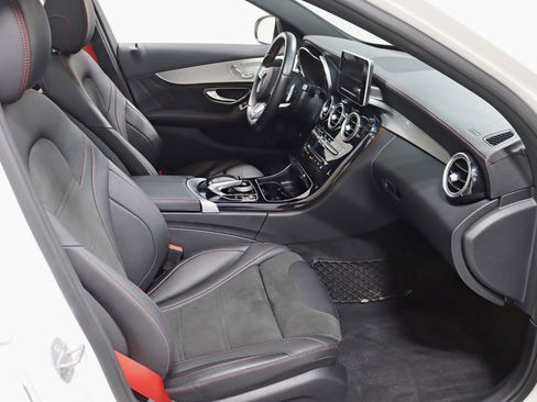 Used 2018 Mercedes-Benz C 43 AMG 4MATIC Sedan image 31