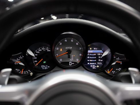 Used 2016 Porsche 911 Carrera GTS w/ GTS Interior Package RWD image 46