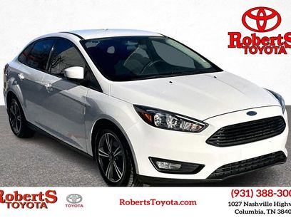 Used 2018 Ford Focus SE w/ SE Appearance Package