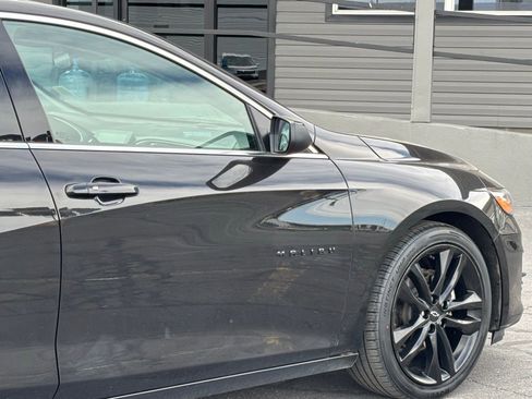 Used 2024 Chevrolet Malibu LT w/ Midnight Edition FWD image 4