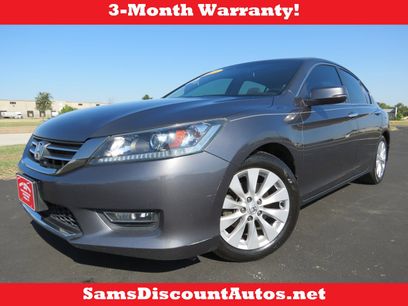 Used 2013 Honda Accord EX-L