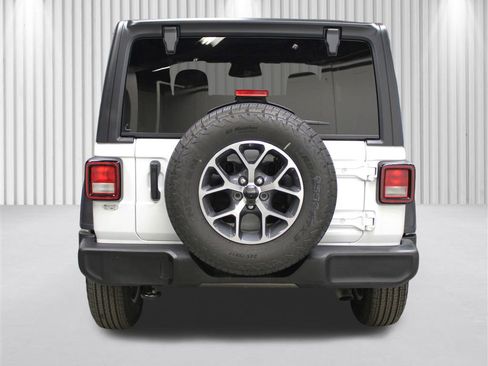 New 2026 Jeep Wrangler Sport S image 4