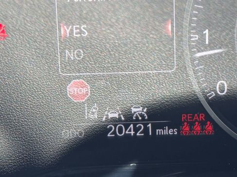 Used 2025 Lexus NX 250 FWD w/ Cold Area Package image 4