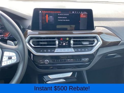 Used 2023 BMW X3 xDrive30i image 9