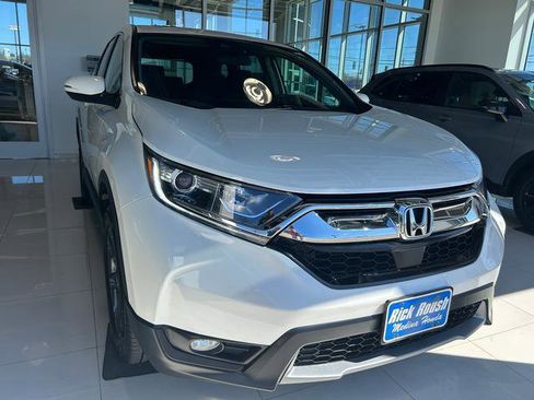 Used 2018 Honda CR-V EX image 5