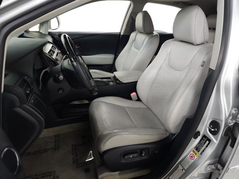 Used 2013 Lexus RX 450h AWD w/ Navigation Pkg image 12