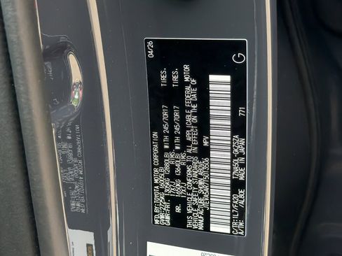 New 2026 Toyota 4Runner SR5 RWD image 24