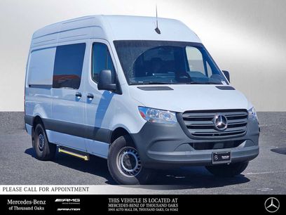 Used 2025 Mercedes-Benz Sprinter 2500