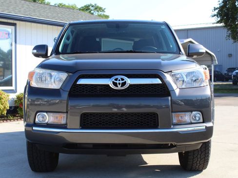 Used 2012 Toyota 4Runner SR5 w/ Convenience Pkg AWD/4WD image 8