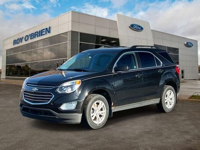 Used 2017 Chevrolet Equinox LT w/ Convenience Package