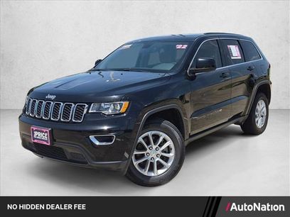 Used 2022 Jeep Grand Cherokee Laredo E w/ Security & Convenience Group