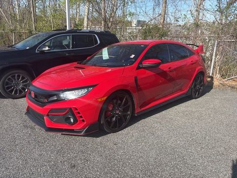 Used 2021 Honda Civic Type R image 1