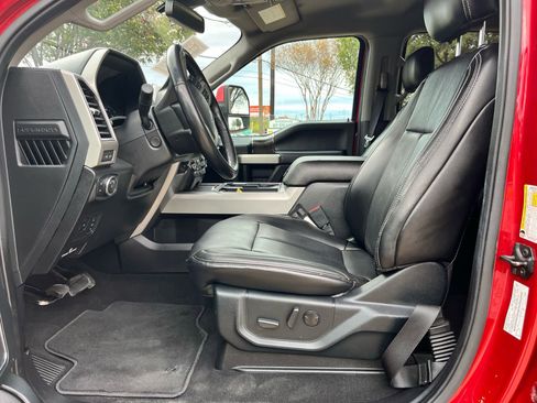 Used 2021 Ford F350 Lariat w/ Lariat Ultimate Package image 14