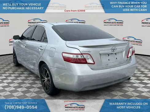 Used 2009 Toyota Camry Hybrid image 7