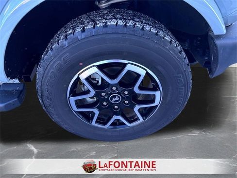 Used 2024 Ford Bronco Outer Banks image 30