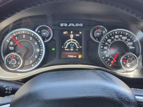 Used 2022 RAM 1500 Big Horn AWD/4WD image 10