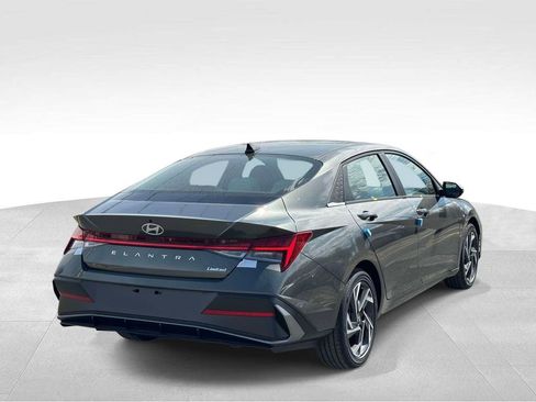 New 2026 Hyundai Elantra Limited w/ Cargo Package FWD image 4
