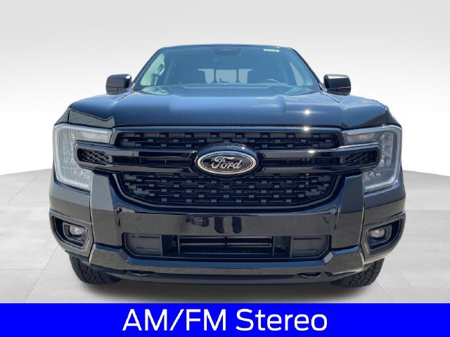 New 2026 Ford Ranger XLT w/ Black Appearance Package AWD/4WD image 8