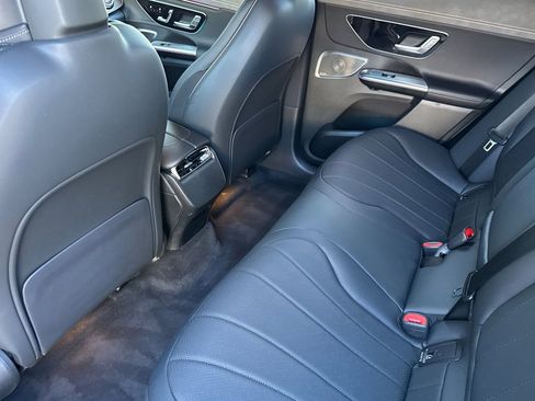 Used 2023 Mercedes-Benz EQE 350+ 4MATIC SUV image 11