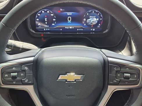 Certified 2024 Chevrolet Tahoe Premier AWD/4WD image 32
