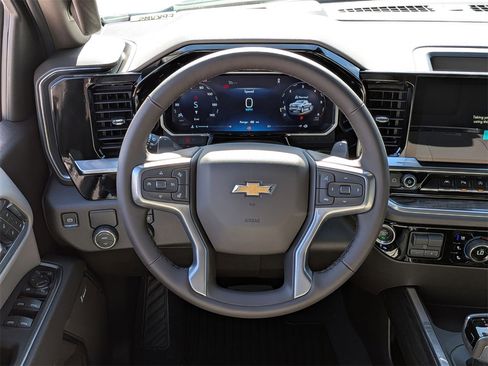 New 2026 Chevrolet Silverado 1500 LTZ image 10