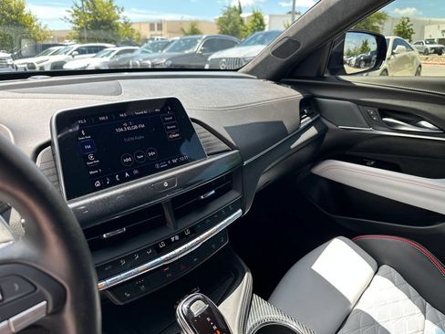 Used 2023 Cadillac CT4 V Blackwing w/ Driver Assist Package RWD image 27