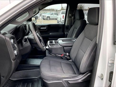 Used 2022 GMC Sierra 1500 Pro w/ Pro Value Package image 22