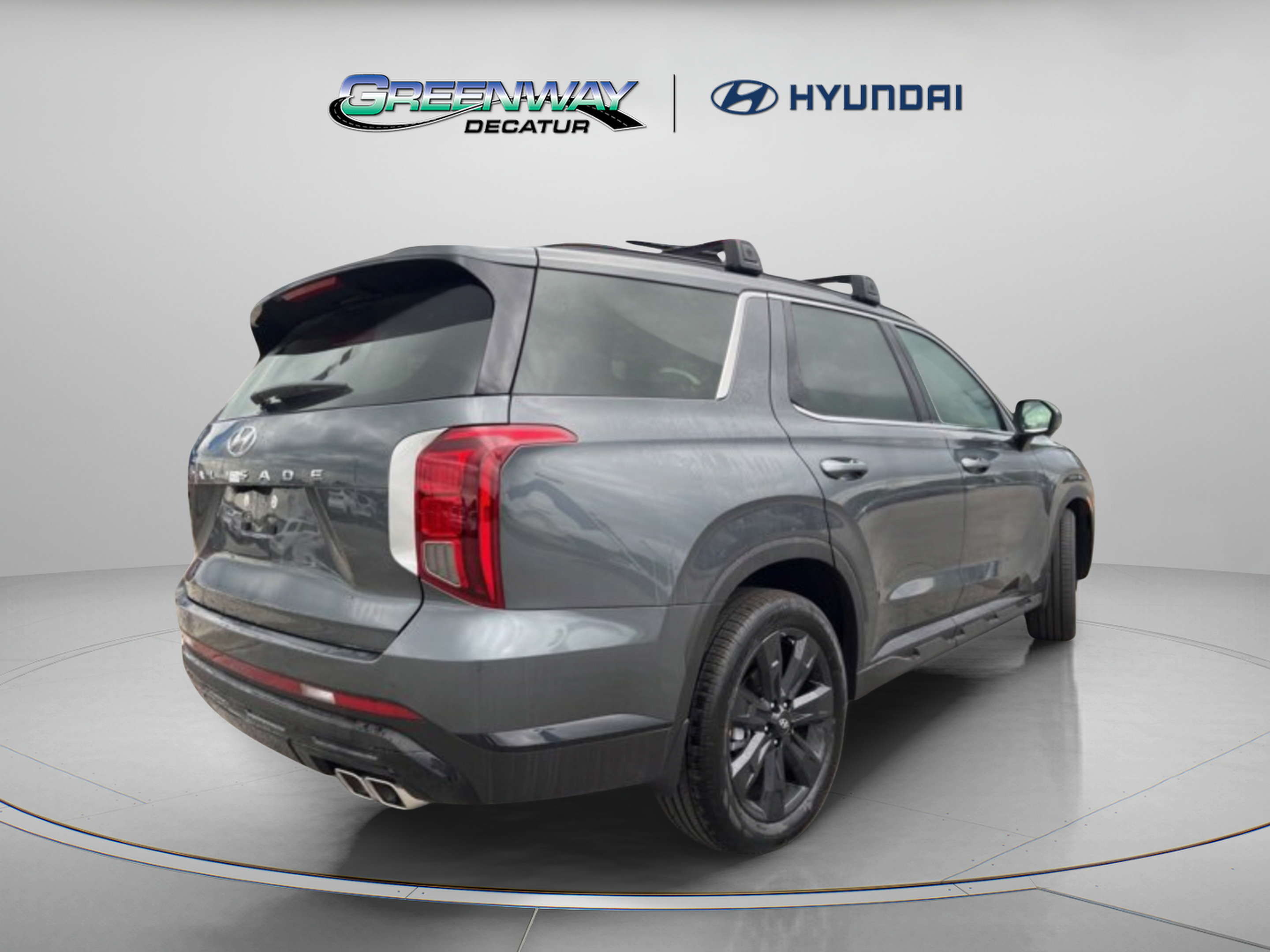 Certified 2025 Hyundai Palisade XRT FWD image 7