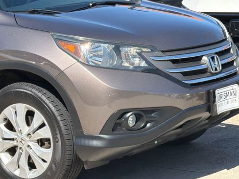 Used 2014 Honda CR-V EX-L image 5