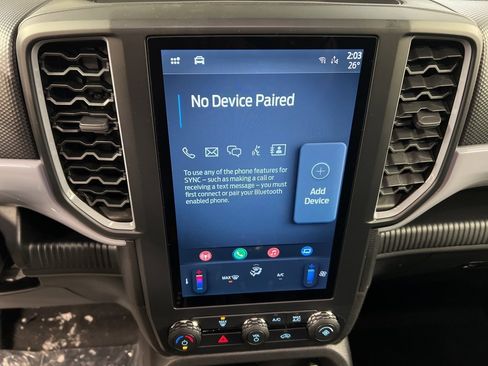 New 2025 Ford Ranger XL image 10