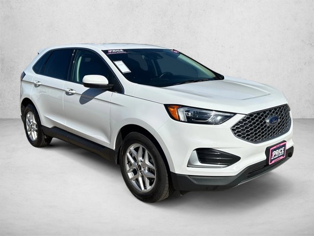 Certified 2024 Ford Edge SEL AWD/4WD image 3
