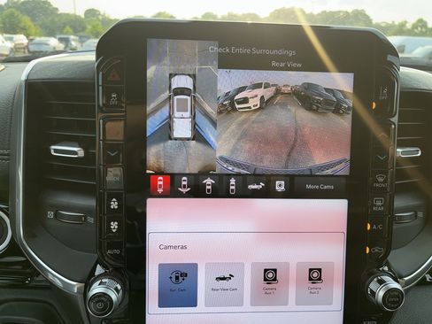 New 2025 RAM 1500 Laramie w/ Advanced Safety Group II image 11