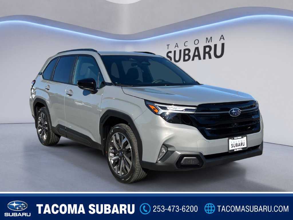 New 2026 Subaru Forester Touring AWD/4WD image 7