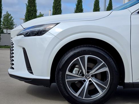 Used 2024 Lexus RX 350 Premium w/ Cold Area Package FWD image 13