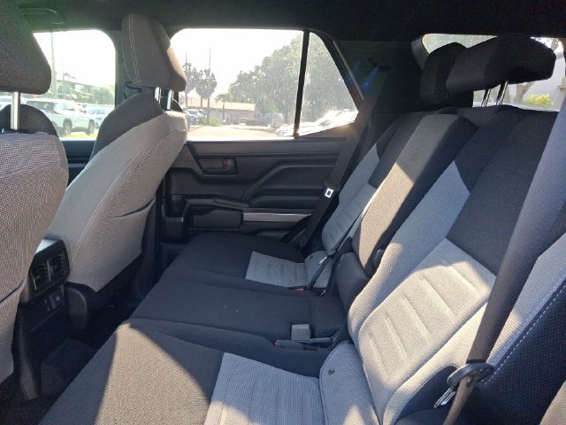 Used 2025 Toyota 4Runner TRD Off-Road AWD/4WD image 6