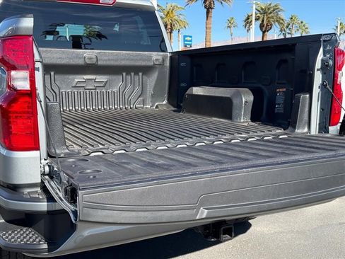New 2026 Chevrolet Silverado 1500 Custom AWD/4WD image 8