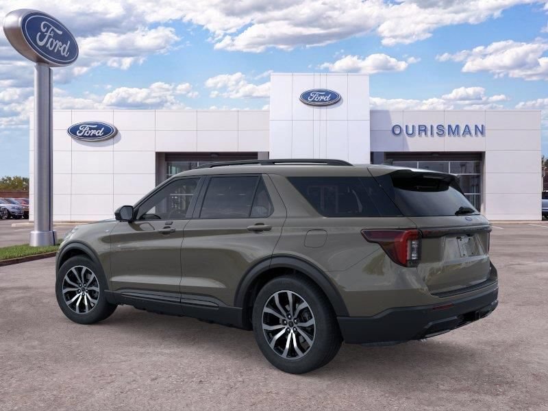New 2026 Ford Explorer ST-Line AWD/4WD image 5