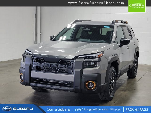 New 2026 Subaru Outback Wilderness AWD/4WD image 1