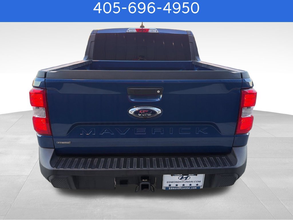 Used 2023 Ford Maverick XLT FWD image 4
