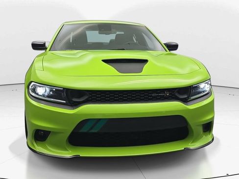 Used 2023 Dodge Charger Scat Pack w/ Plus Group RWD image 5