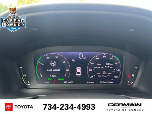 Used 2024 Honda Accord EX-L image 16
