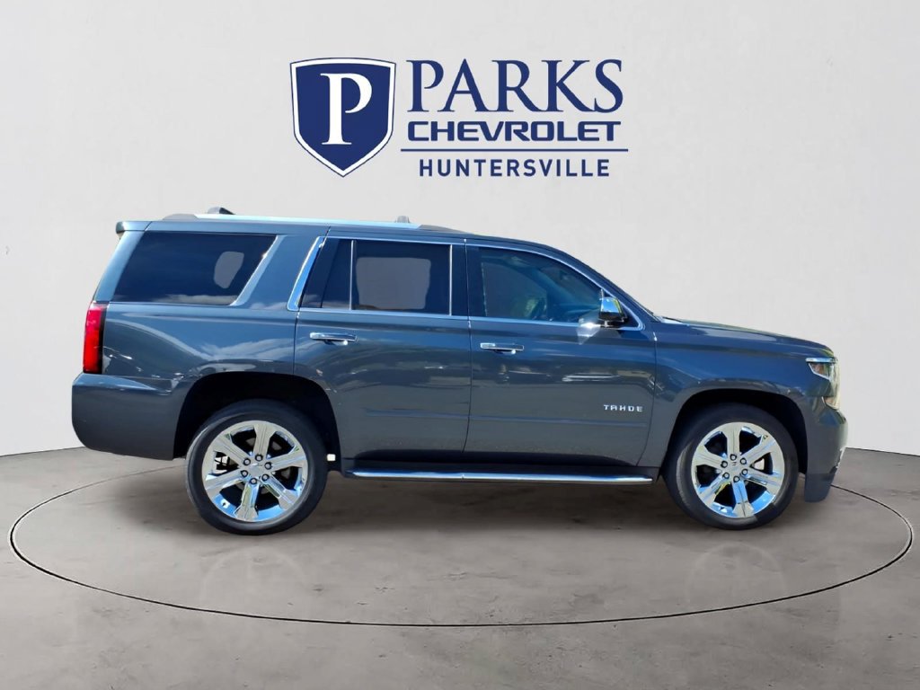 Certified 2020 Chevrolet Tahoe Premier RWD image 38