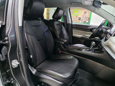 Used 2022 Jeep Compass Limited w/ Elite Group AWD/4WD image 25
